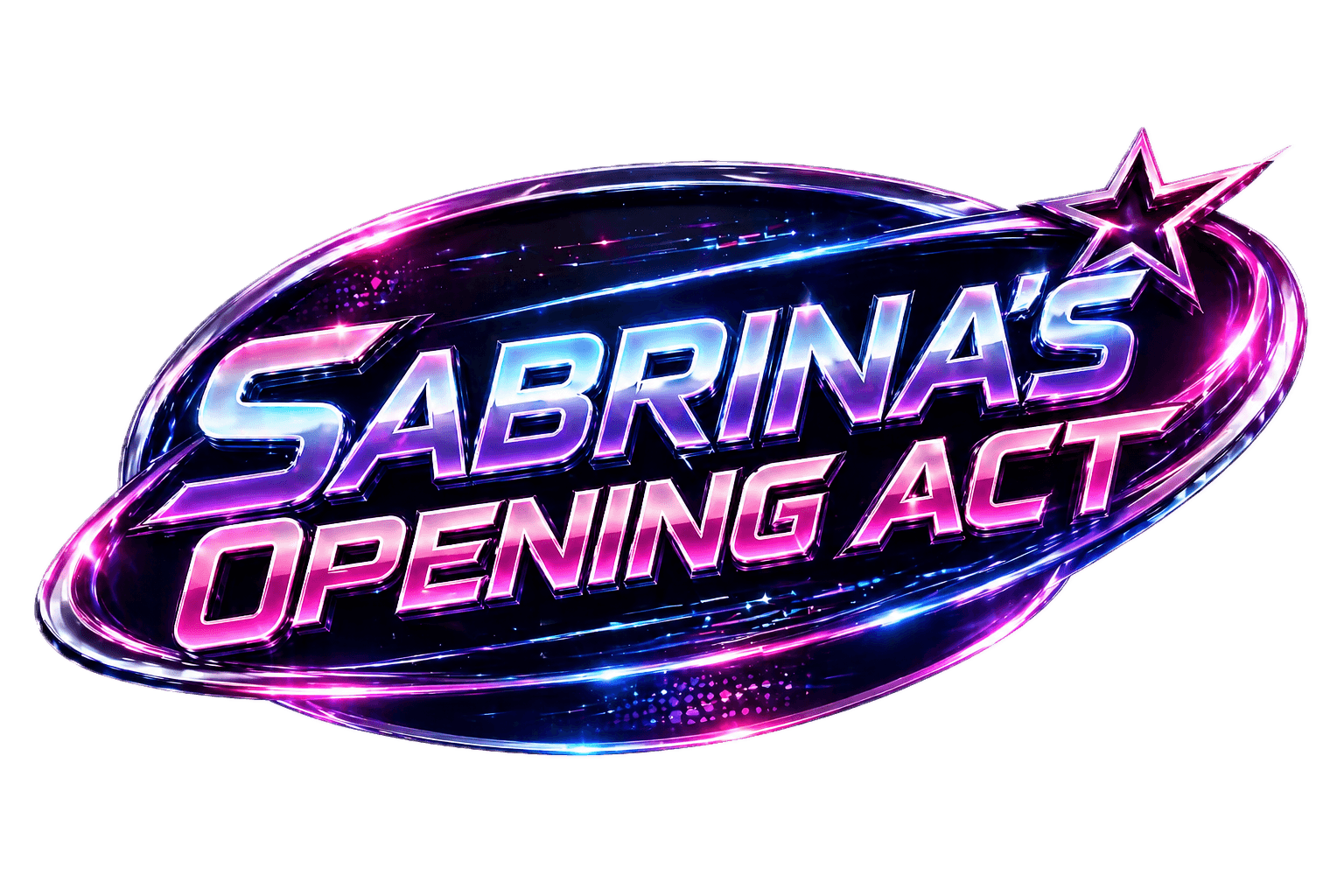 Sabrina's Opening Act